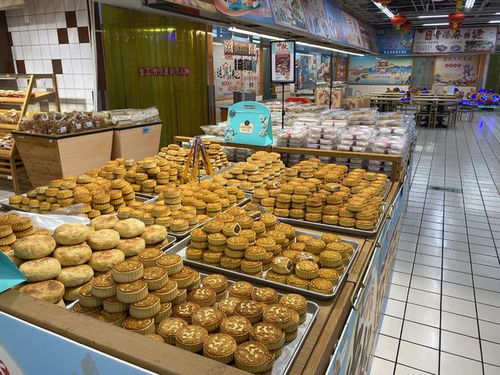 食品包裝新國標實施,濰坊市場月餅包裝 瘦身