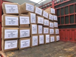 用行動抗擊疫情,光明三寶展現(xiàn)企業(yè)公益精神